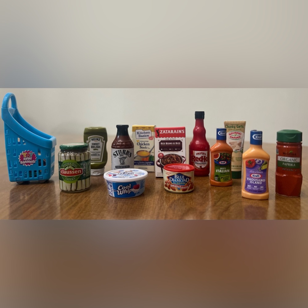 Mini Brands Bundle